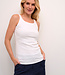 KAFFE Top CARNA KAFFE OPTICAL WHITE