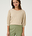KAFFE Pull LONE KAFFE FEATHER GREY