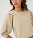 KAFFE Pull LONE KAFFE FEATHER GREY