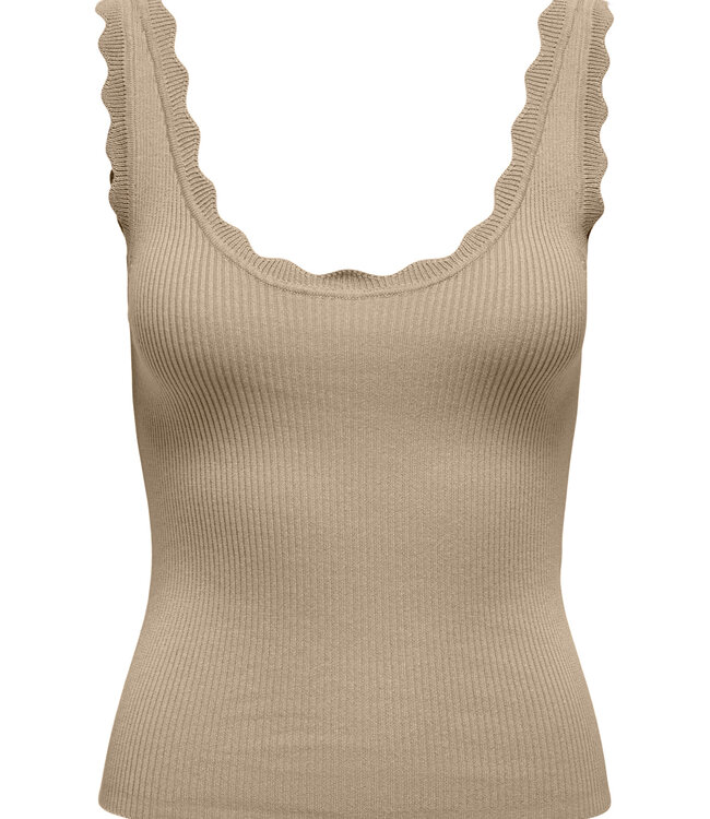 JDY Top NANNA JDY SAVANNAH TAN