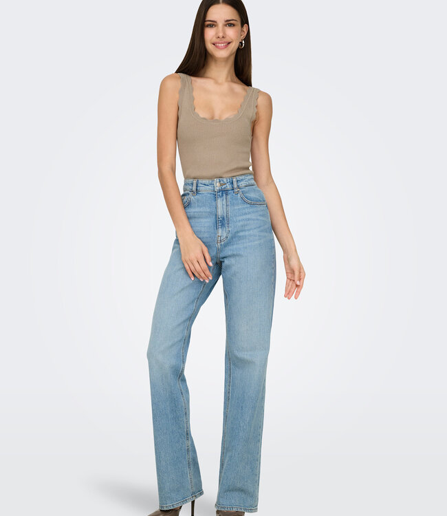 JDY Top NANNA JDY SAVANNAH TAN