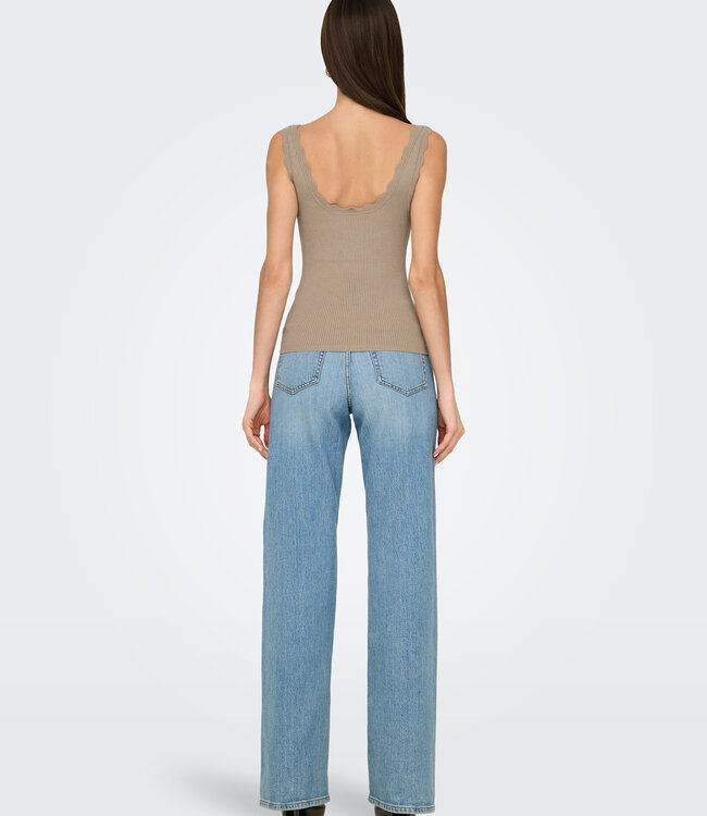 JDY Top NANNA JDY SAVANNAH TAN