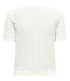 ONLY T-Shirt SAGA ONLY CLOUD DANCER