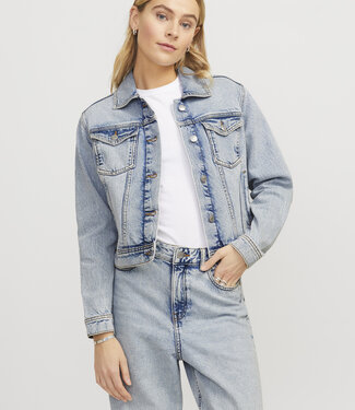 JJXX Jas JEANS VEST JJXX LIGHT DENIM VINTAGE
