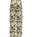JDY Broek NILE WIDE PANT JDY TAPIOCA & MOSS PALM