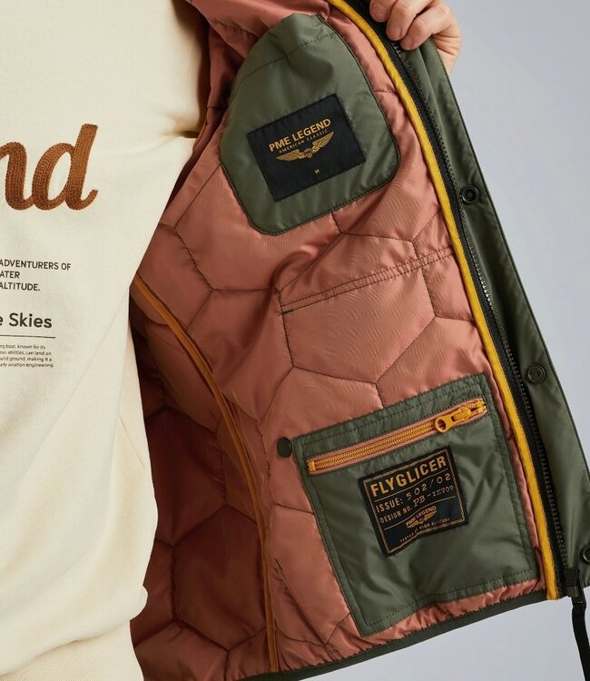 PME LEGEND Jas FLYGLICER RIB PME LEGEND THYME