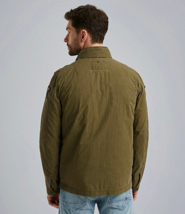 PME LEGEND Jas CARGOYET PIGMENT PRINT PME LEGEND DUSTY OLIVE