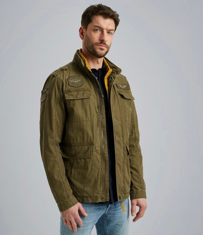 PME LEGEND Jas CARGOYET PIGMENT PRINT PME LEGEND DUSTY OLIVE