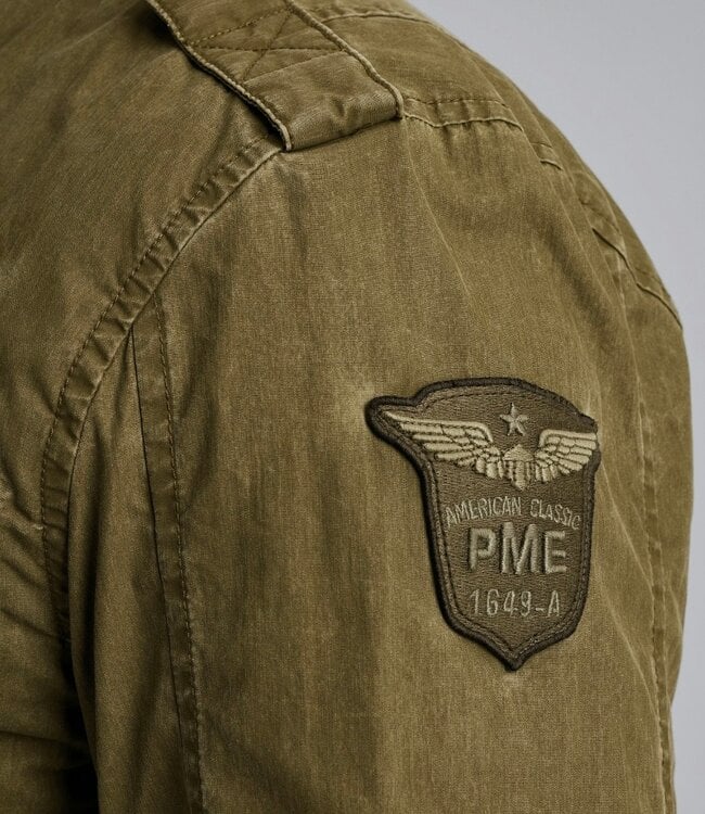 PME LEGEND Jas CARGOYET PIGMENT PRINT PME LEGEND DUSTY OLIVE