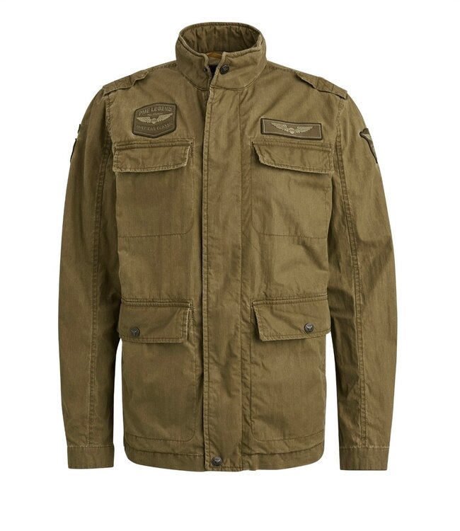 PME LEGEND Jas CARGOYET PIGMENT PRINT PME LEGEND DUSTY OLIVE