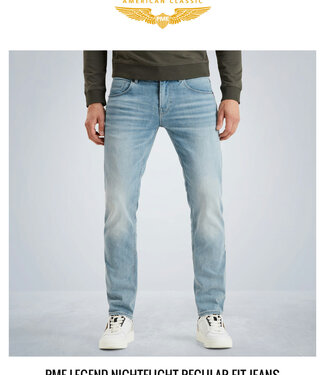 PME LEGEND Jeans NIGHTFLIGHT PME LEGEND ELEMENT SUMMER BLUE