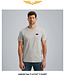 PME LEGEND T-Shirt GUYVER  PME Legend LIGHT GREY MELANGE