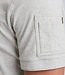 PME LEGEND Polo TRACKWAY PME Legend LIGHT GREY MELEE