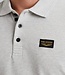 PME LEGEND Polo TRACKWAY PME Legend LIGHT GREY MELEE