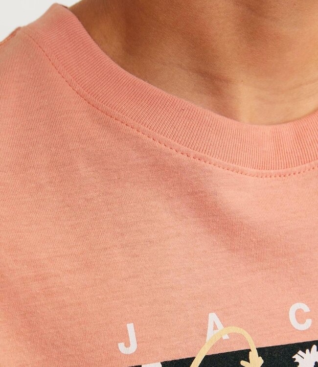 JACK & JONES KIDS T-shirt ARUBA Jack & Jones CANYON SUNSET