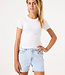 GARCIA Short JEANS GARCIA GIRLS TEENS LIGHT BLIE