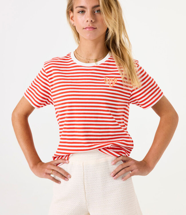 GARCIA Short GEHAAKT GARCIA GIRLS TEENS WIT