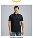 PME LEGEND Polo FINE PIQUE ALL OVER PRINT PME LEGEND SALUTE