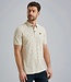PME LEGEND Polo FINE PIQUE ALL OVER PRINT PME LEGEND BIRCH