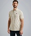 PME LEGEND Polo FINE PIQUE ALL OVER PRINT PME LEGEND BIRCH