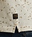 PME LEGEND Polo FINE PIQUE ALL OVER PRINT PME LEGEND BIRCH