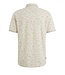 PME LEGEND Polo FINE PIQUE ALL OVER PRINT PME LEGEND BIRCH