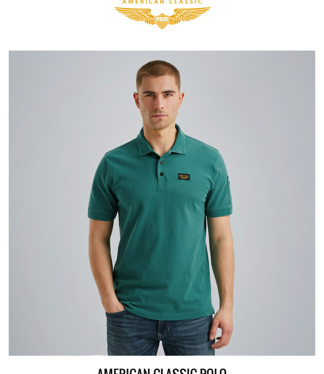 PME LEGEND Polo TRACKWAY PME Legend DEEP JUNGLE