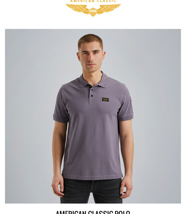 PME LEGEND Polo TRACKWAY PME Legend PURPLE SAGE
