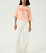 KAFFE Broek JEANS KARLA KAFFE CHALK