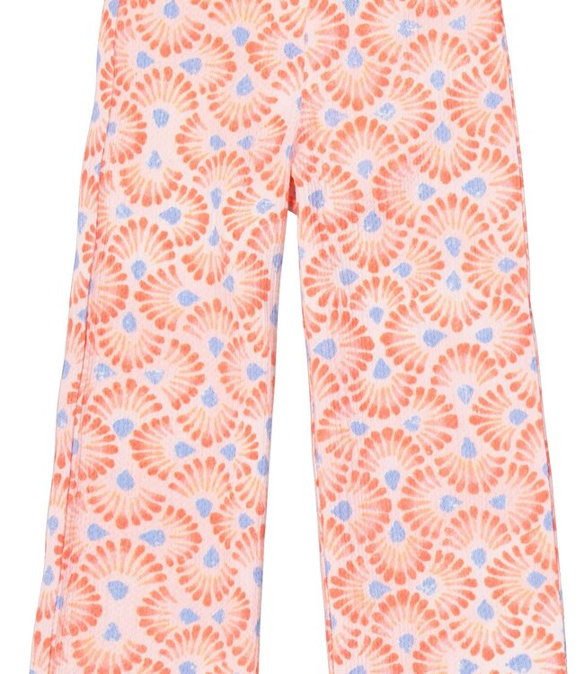 GARCIA Broek FLOWER POWER GARCIA MINI GIRLS CRYSTAL ROSE