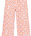 GARCIA Broek FLOWER POWER GARCIA MINI GIRLS CRYSTAL ROSE