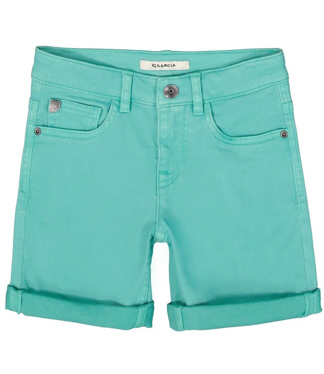 GARCIA Short GARCIA MINI BOYS JUNGLE GREEN