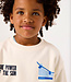 GARCIA Sweater POWER OF THE SUN GARCIE BOYS MINI CREAM