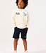 GARCIA Sweater POWER OF THE SUN GARCIE BOYS MINI CREAM