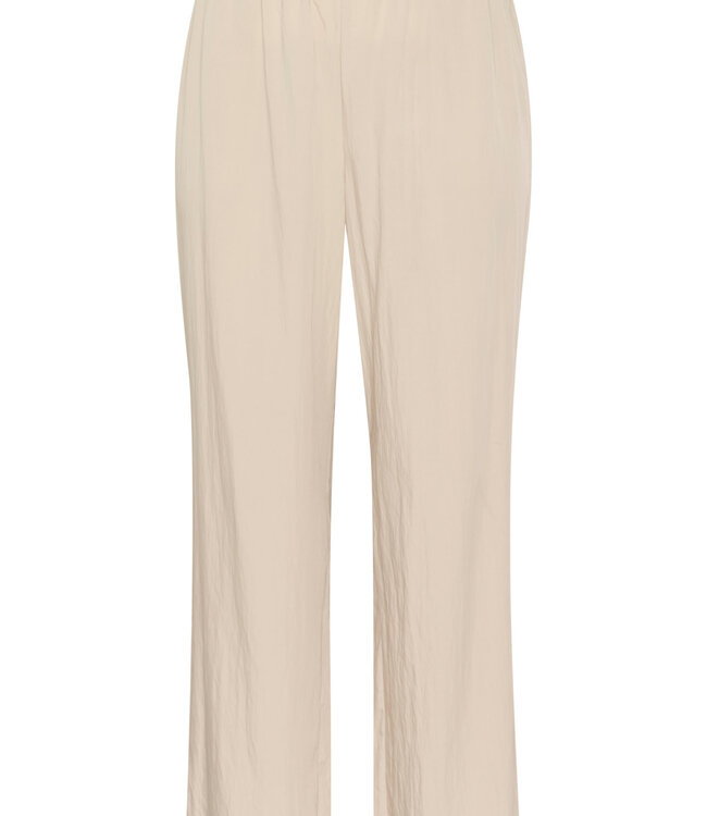 KAFFE CURVE Broek TRINA KAFFE CURVE FEATHER GRAY