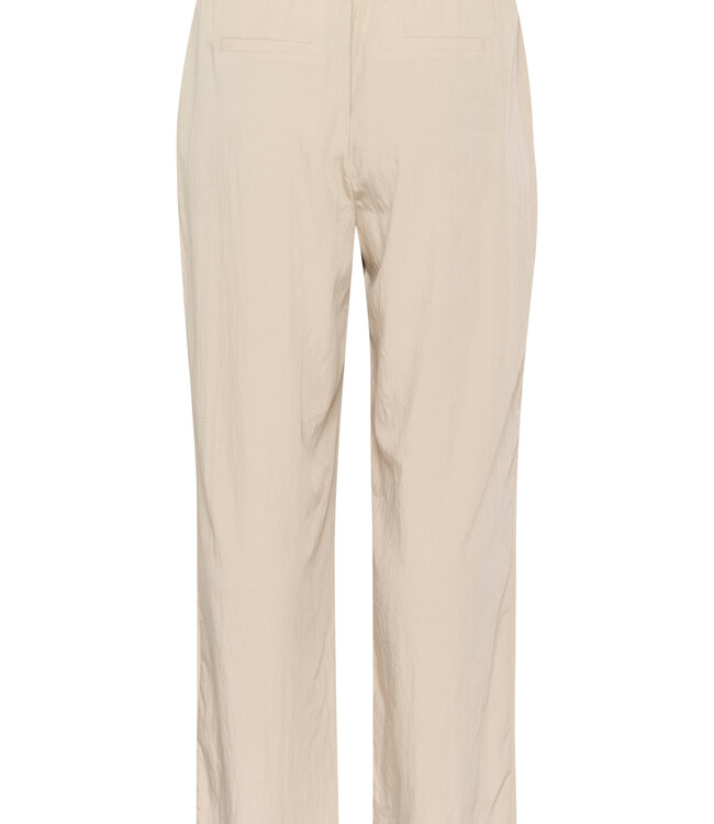 KAFFE CURVE Broek TRINA KAFFE CURVE FEATHER GRAY