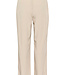 KAFFE CURVE Broek TRINA KAFFE CURVE FEATHER GRAY