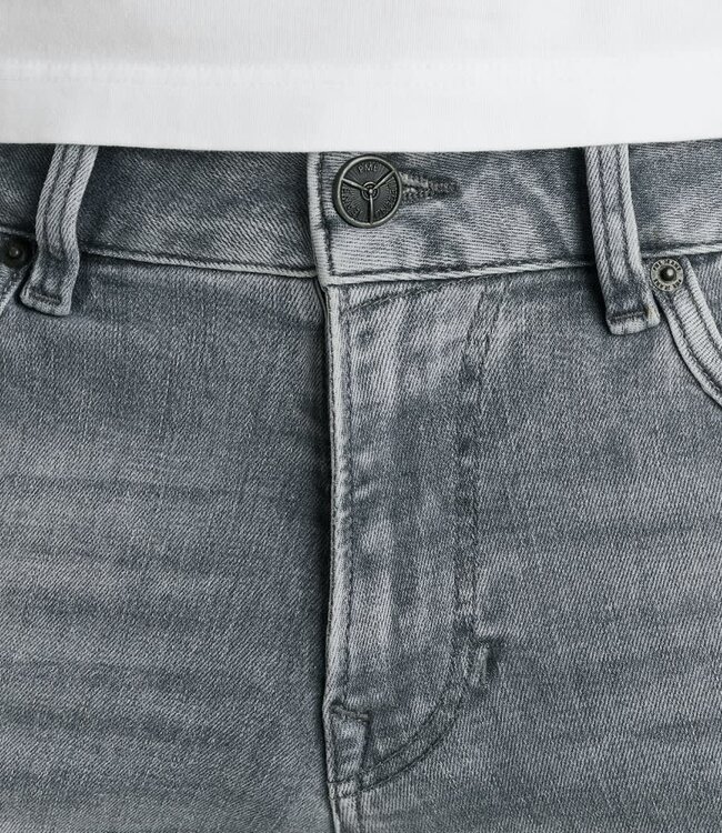 PME LEGEND Short PME LEGEND Nightflight Denim GREY COMFORT DENIM