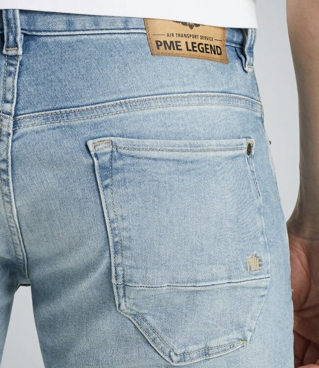 PME LEGEND Short PME LEGEND Nightflight Denim LIGHT SUMMER BLUE