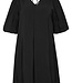 KAFFE CURVE Kleed GABBI KAFFE CURVE BLACK