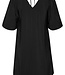 KAFFE CURVE Kleed GABBI KAFFE CURVE BLACK
