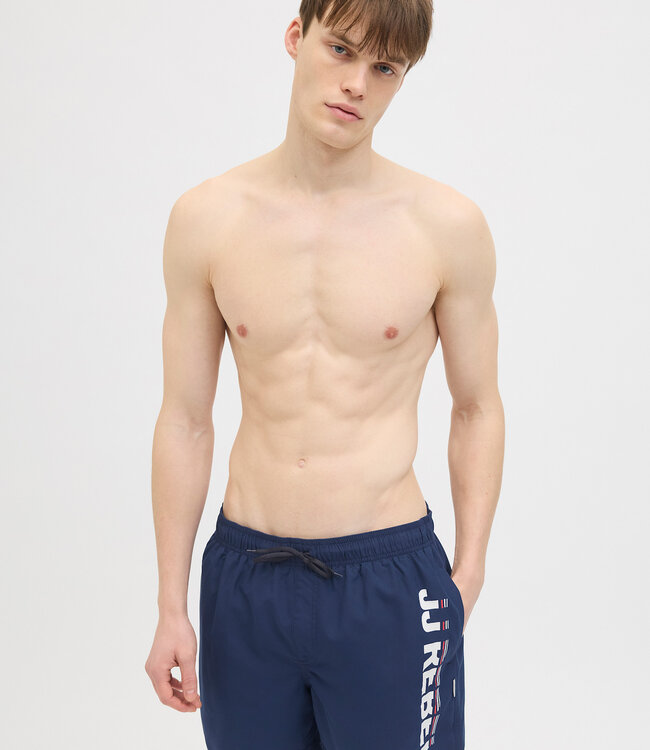 JJ REBEL Zwembroek HAWAII JJ REBEL NAVY BLAZER