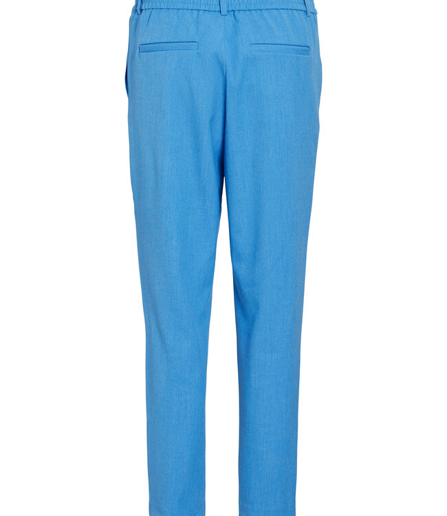 VILA Broek VARONE SLIM VILA REGATTA BLUE