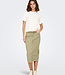 ONLY Rok ELSA MIDI CROCHET ONLY ELM