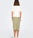 ONLY Rok ELSA MIDI CROCHET ONLY ELM