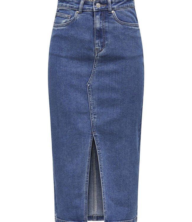 ONLY Rok JEANS SIRI ONLY  MEDIUM BLUE DENIM