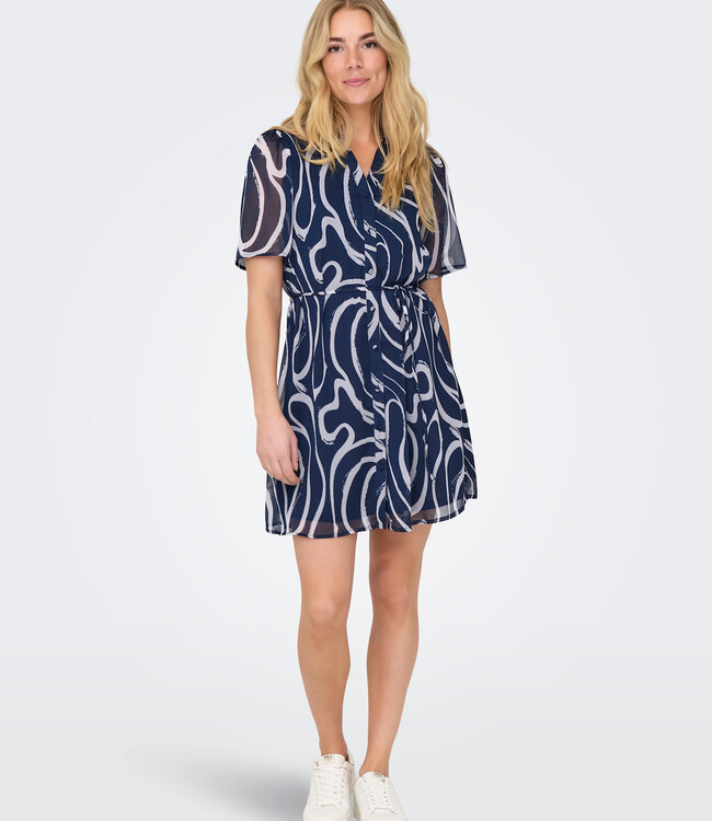 JDY Kleed JENIFY JDY BLACK IRIS