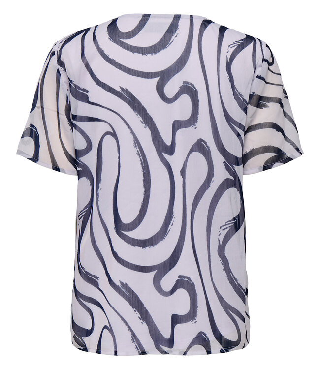 JDY Blouse JENIFY JDY THISTLE MAUVE