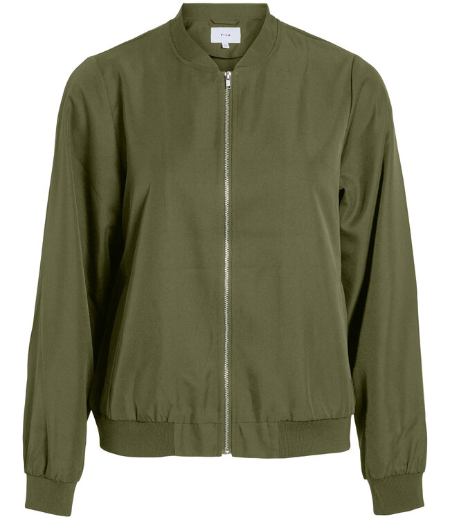 VILA Jas BOMBER PAPAYA VILA CAPULET OLIVE
