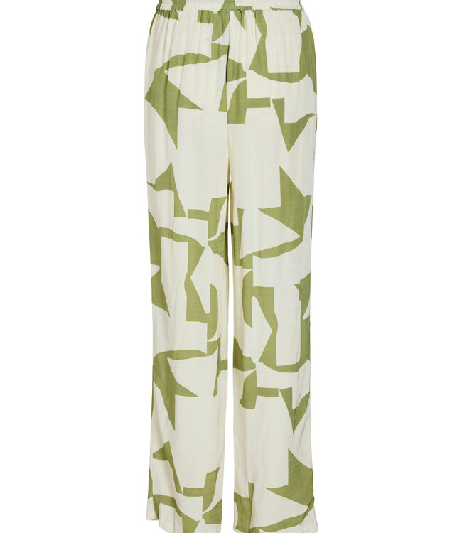 VILA Broek JOYCO GEO VILA SAGE